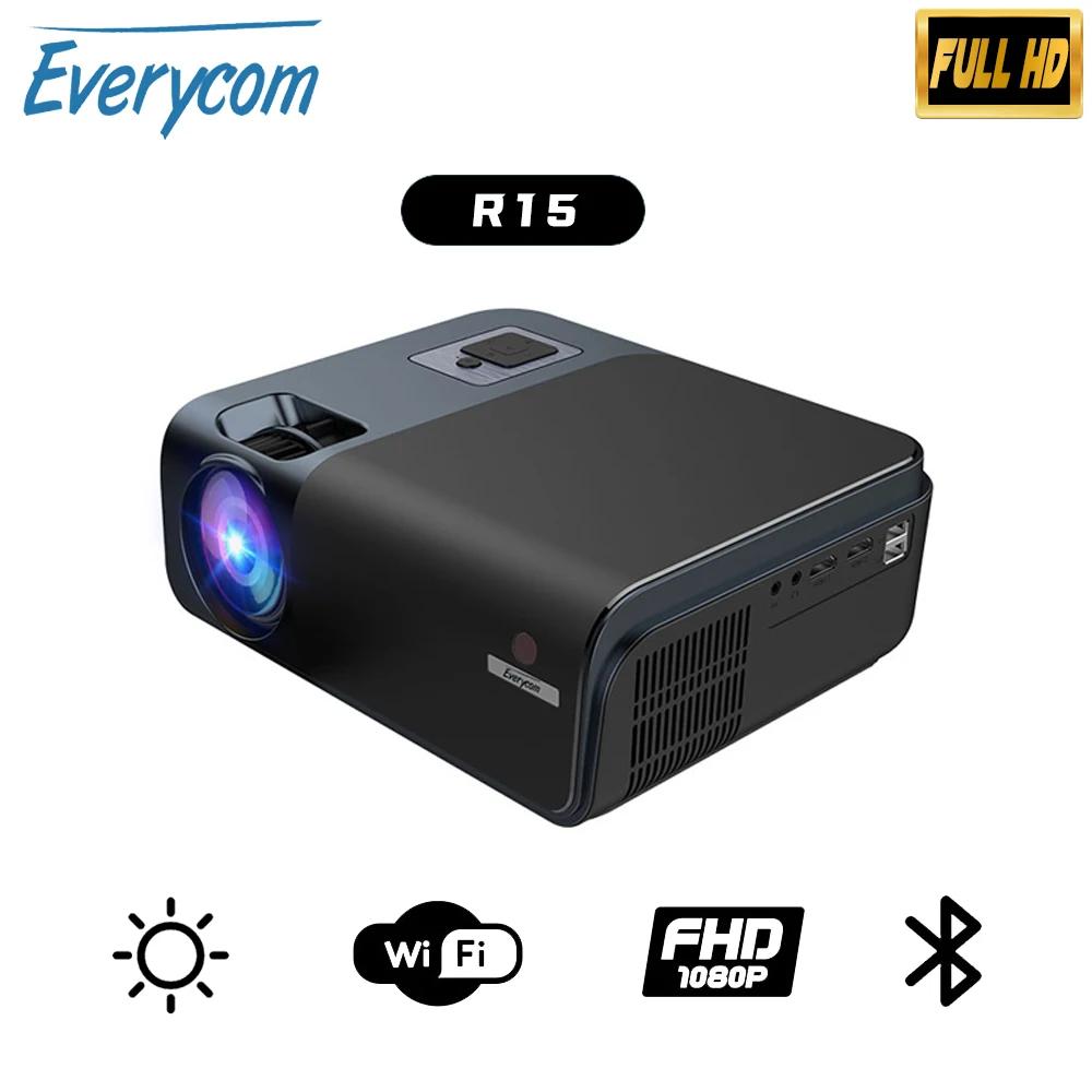 Everycom R15  5.0 1080P ǮHD Ȩþ Ʈ 5G WIFI Ű溸 lcd 6800